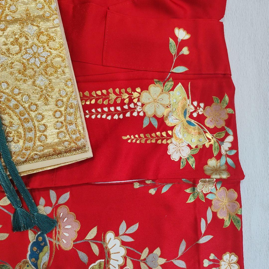 振袖 長襦袢 帯 成人式 セット +帯枕