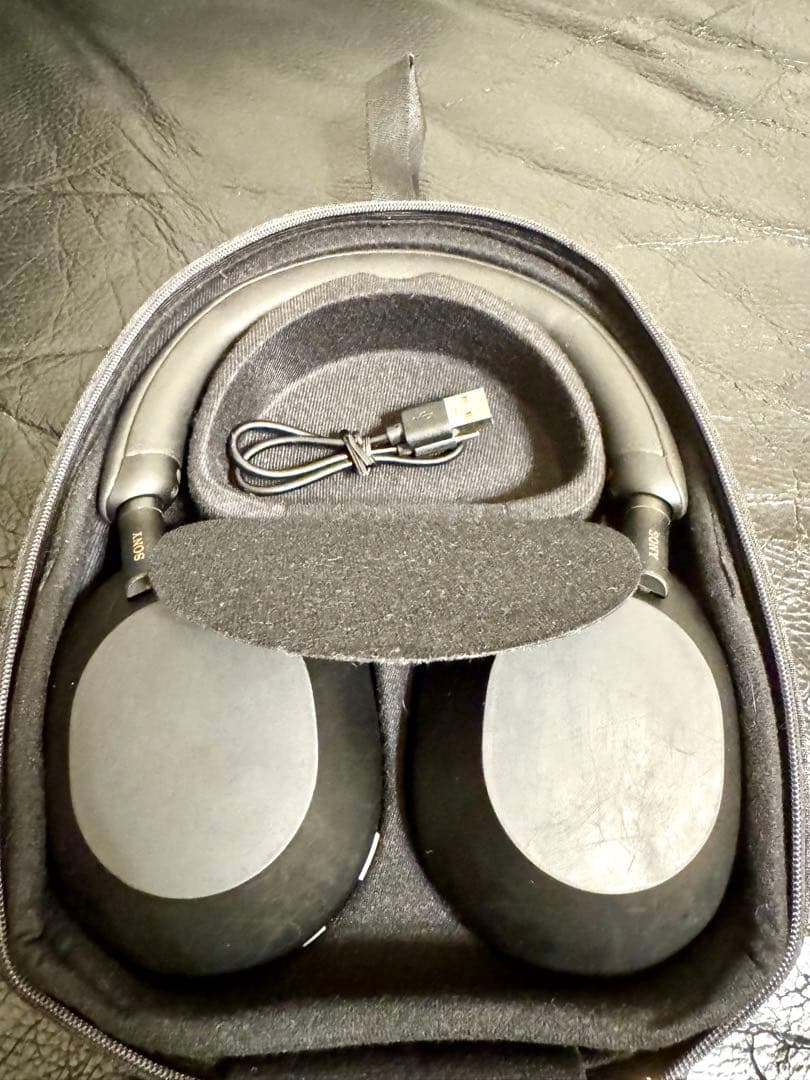 SONY WH-1000XM5 ワイヤレスヘッドフォン