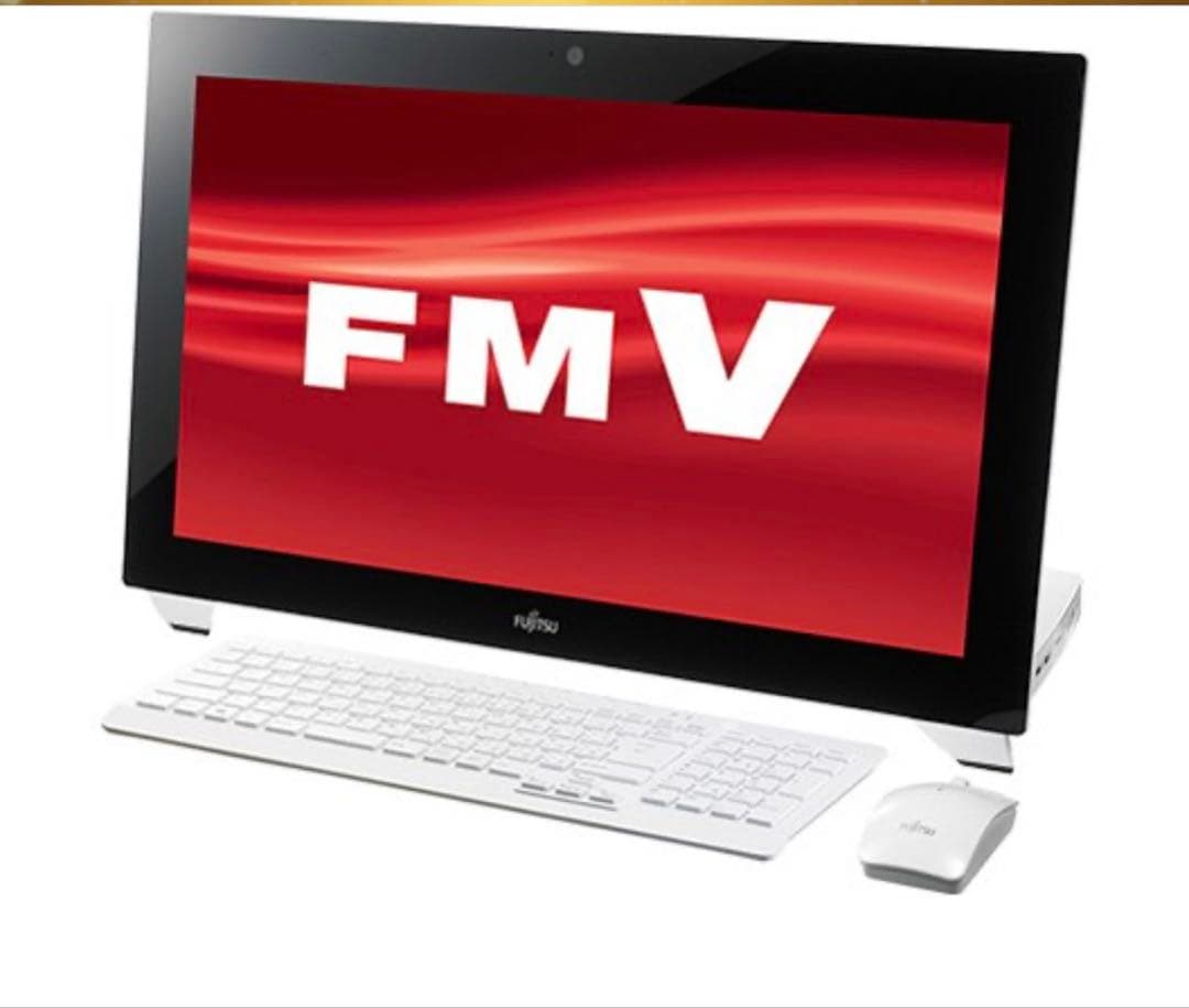 限定特別価格【中古品】FMV ESPRIMO WH WW1/M WMW1B