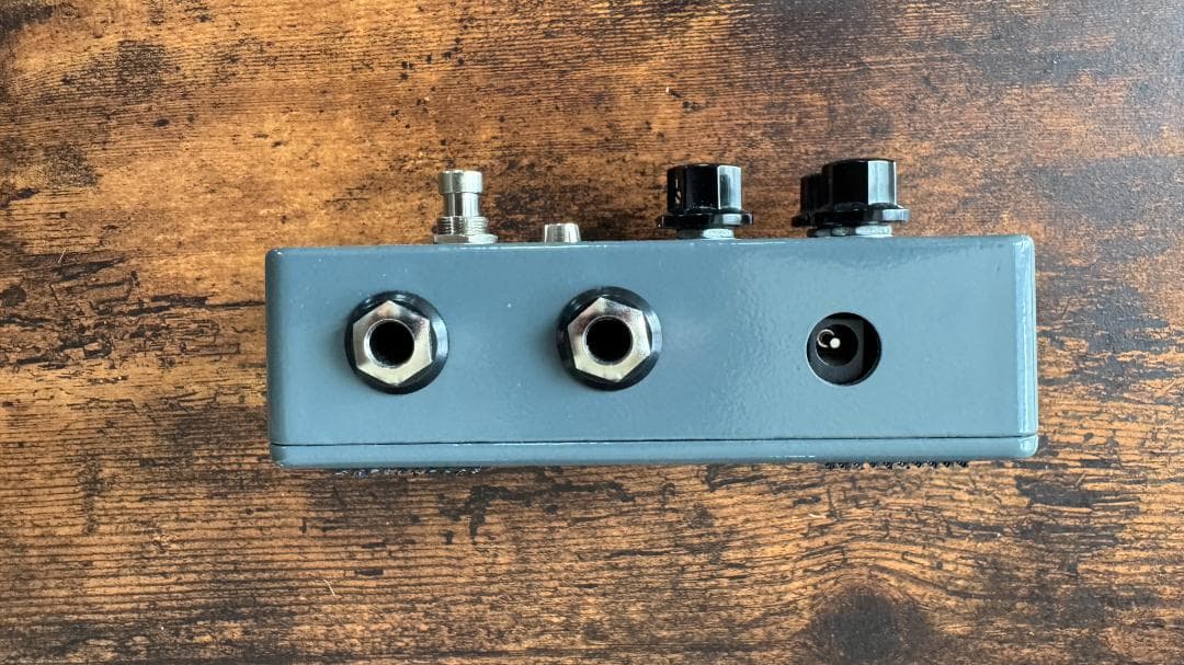 Benson Preamp ベンソンプリアンプ エフェクター オーバードライブ