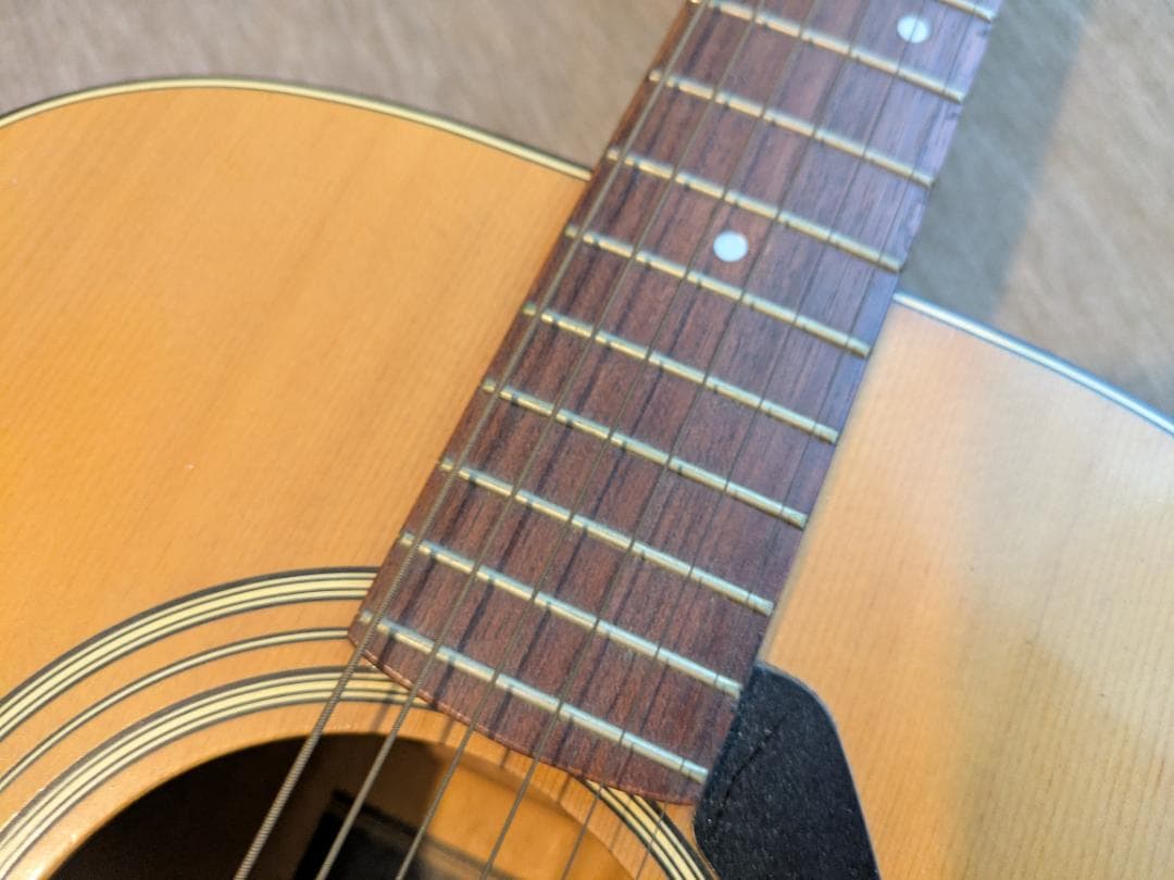 YAMAHA FG-120F アコギ 使用感あり 動作品