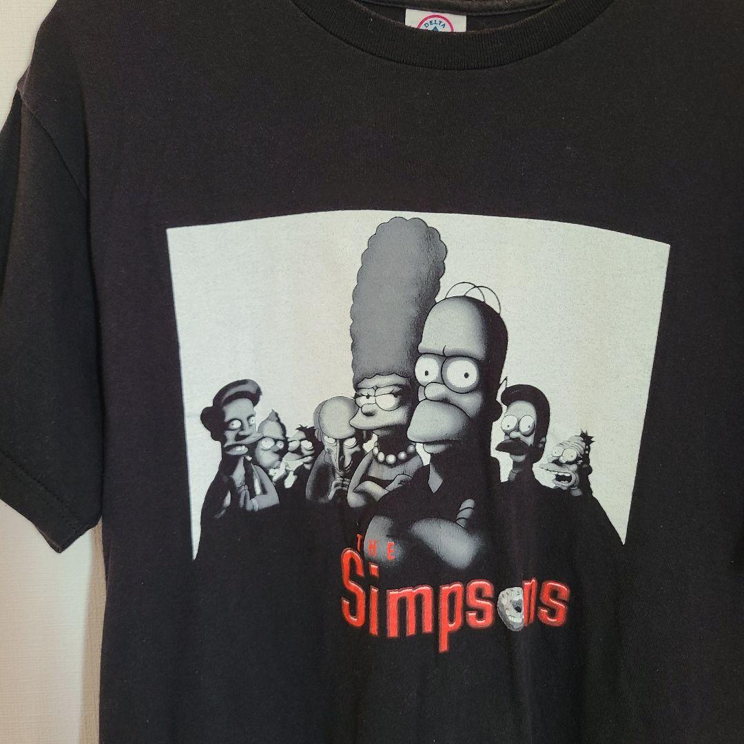 90s シンプソンズ パロディ Tシャツ ソプラノズ 映画 Simpsons