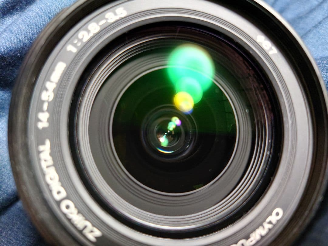 OLYMPUS DIGITAL 14-54mm 1:2.8-3.5II 美品