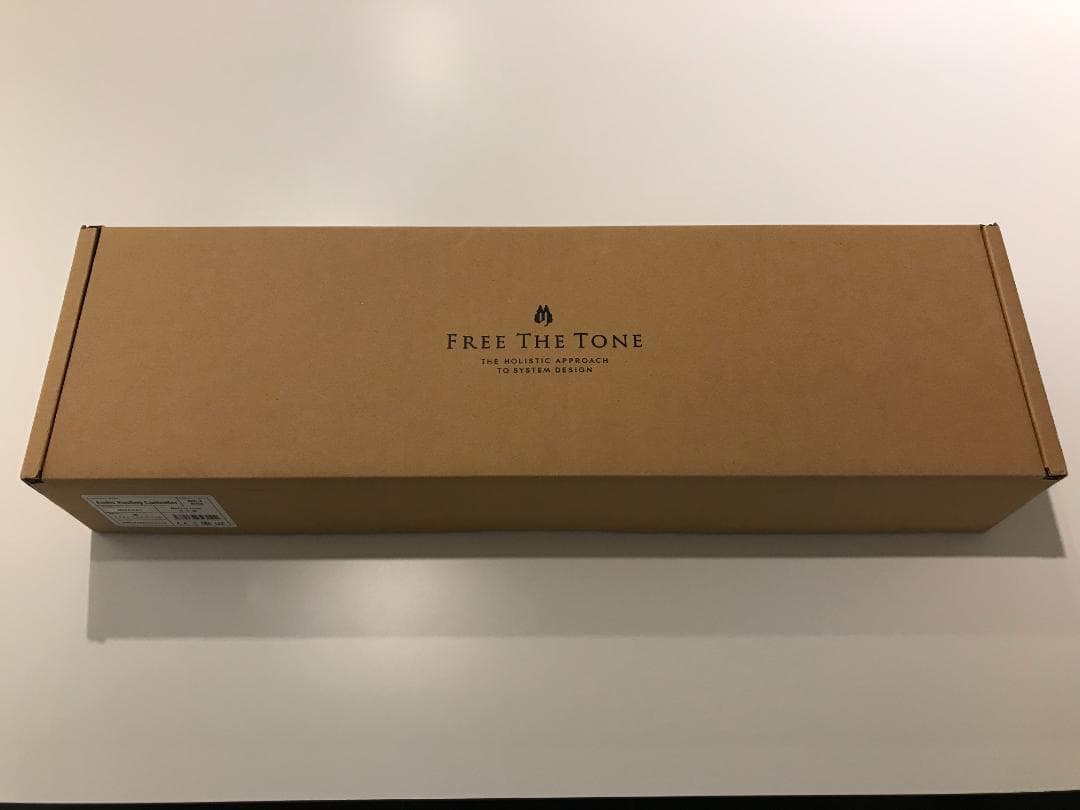 FREE THE TONE　ARC-3　限定　Black Ltd　　新品