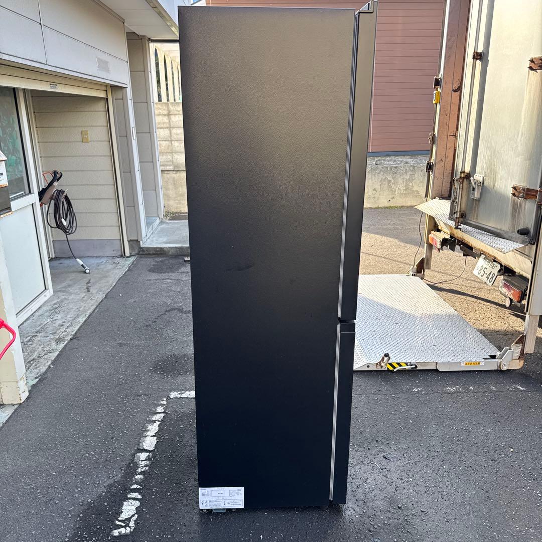 アイリスオーヤマ　IRSN-30A-B 冷蔵庫 2022年式　299L 送料無料