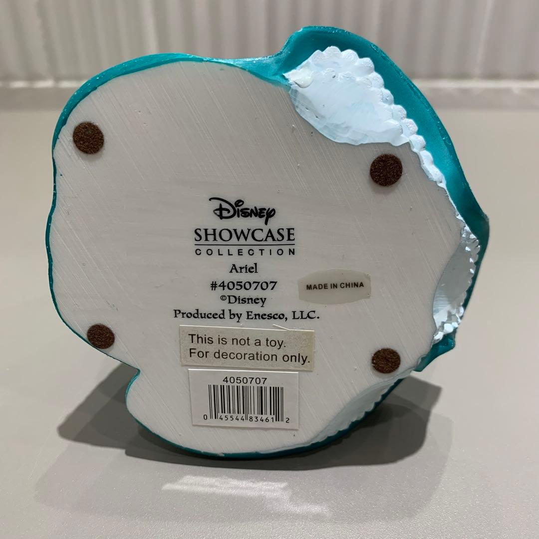 極美品✨ディズニー ショーケース コレクション アリエル　ウェディング