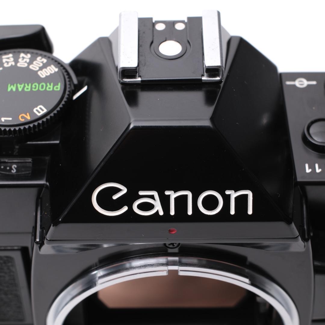 Canon AE-1 PROGRAM ブラック