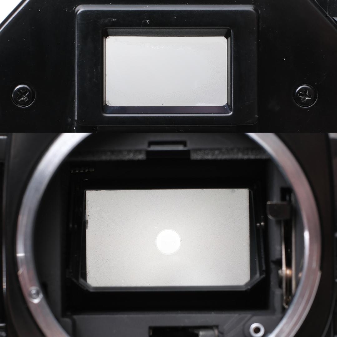 Canon AE-1 PROGRAM ブラック