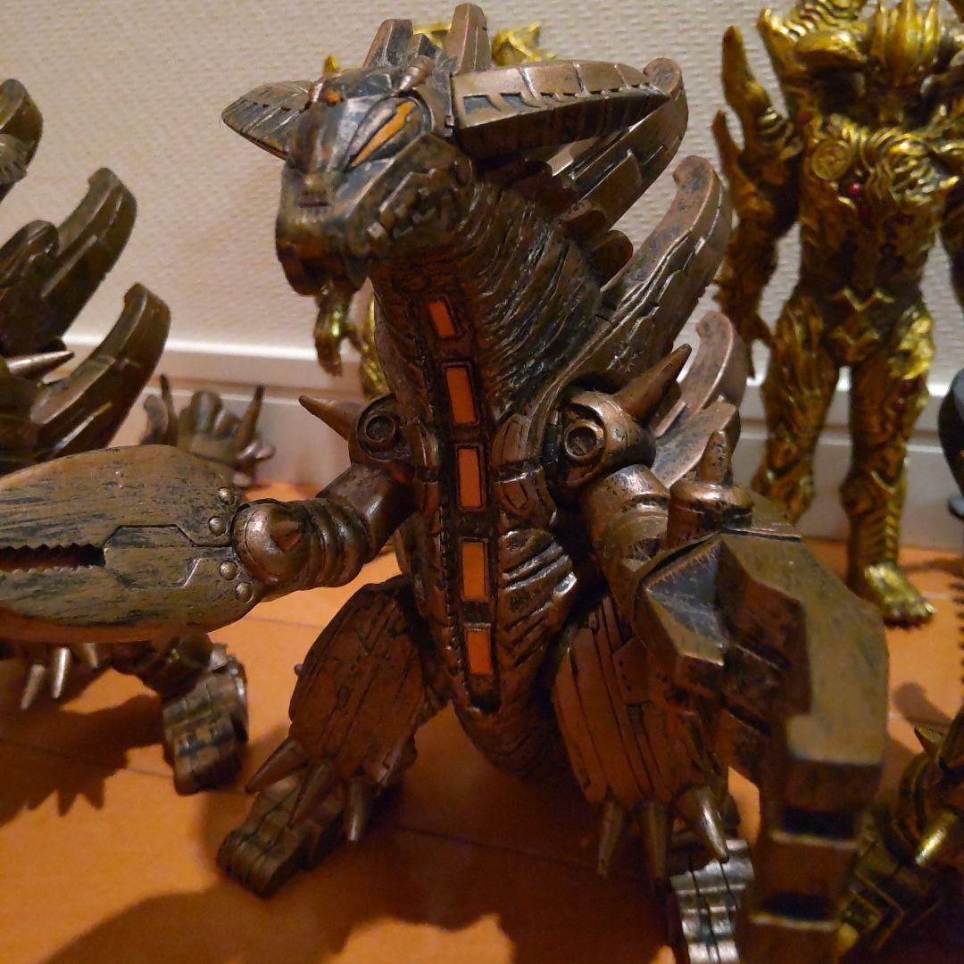 ウルトラマン怪獣 まとめ売り 全6体 多少の値下交渉あり