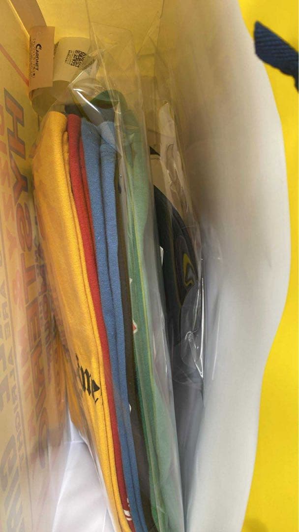 ONE PIECE×HYSTERIC GLAMOUR/NAMI FLYING V