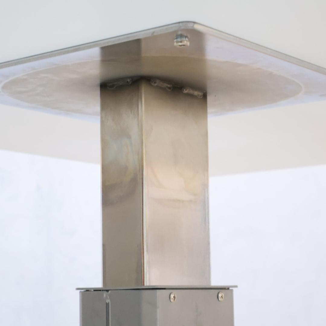 NDstyle リビングダイニング兼用昇降テーブル リフティングテーブル 野田