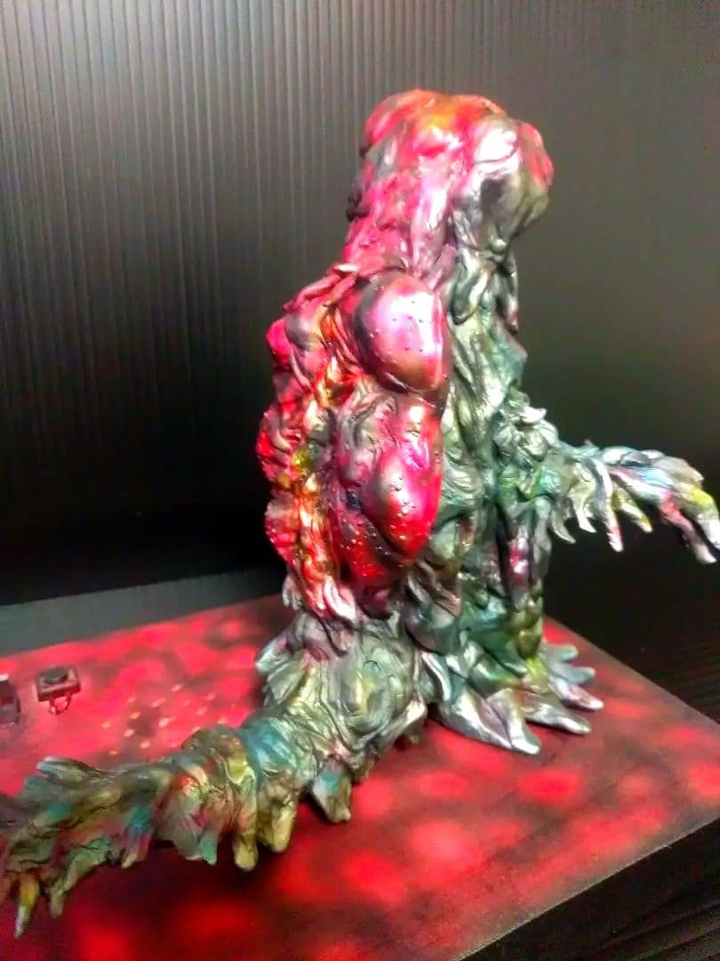 へドラvsゴジラ