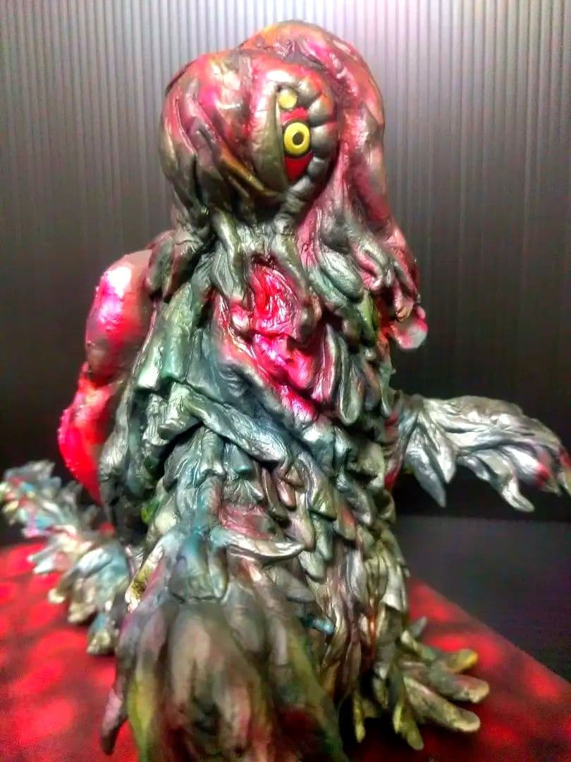 へドラvsゴジラ