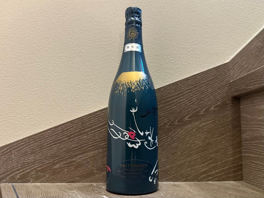 Taittinger Collection 1982 テタンジェ コレクション