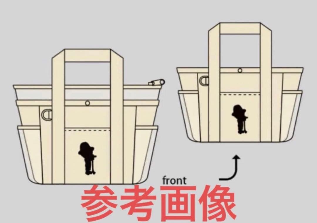 （最終価格）赤西仁　REDWEST ミニトート　MINI TOTE