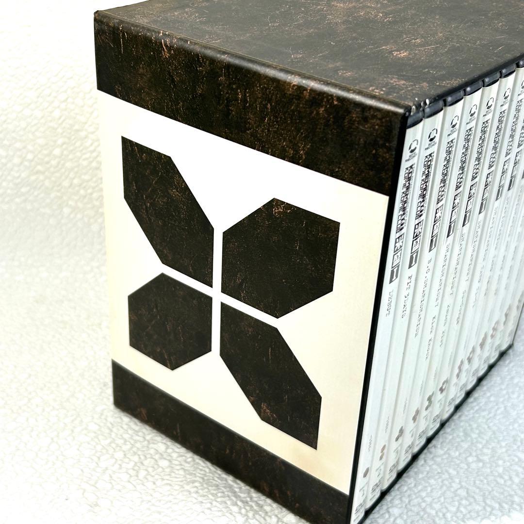 米米クラブ LIVE DVD BOX 12枚 米盛I KOMEMORY