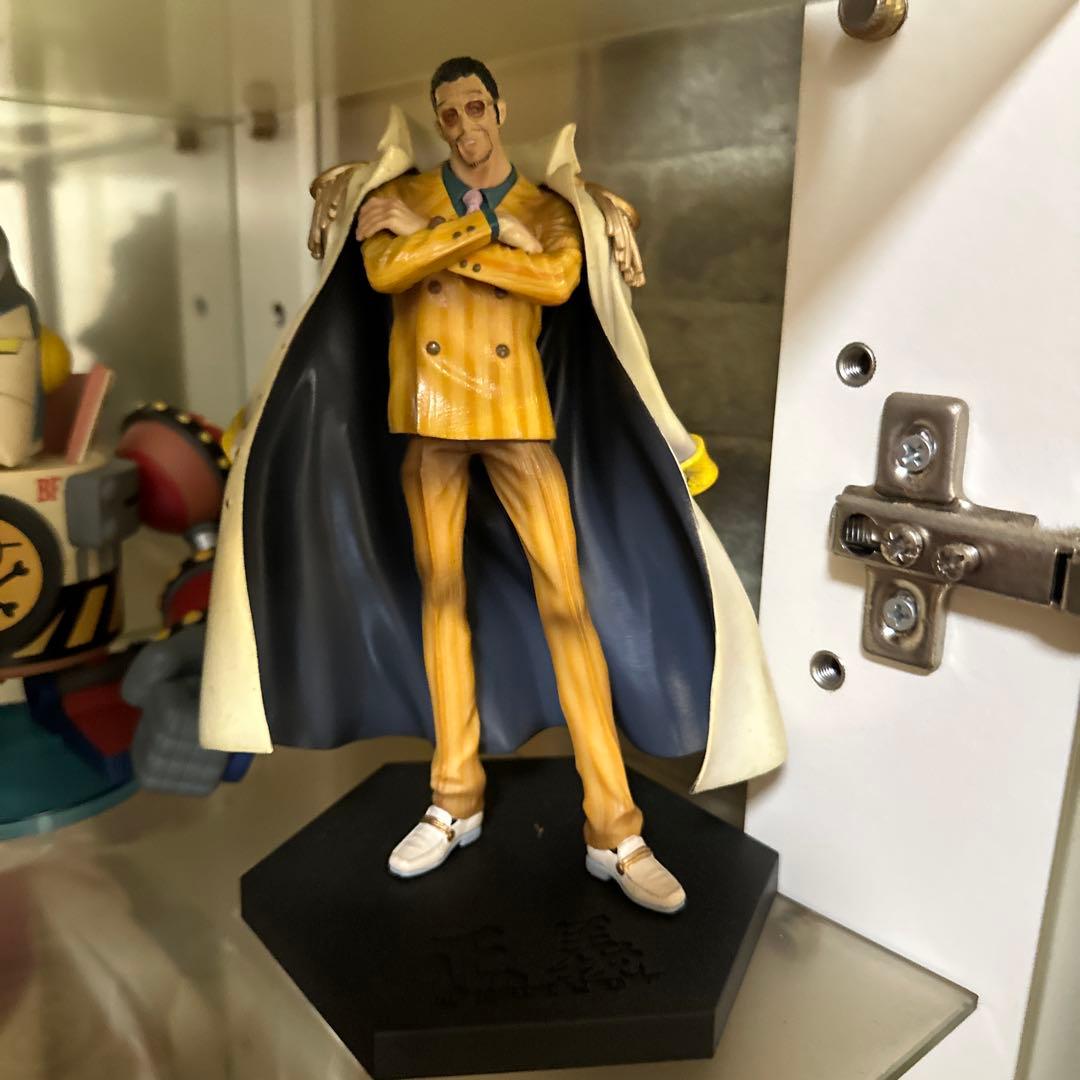 ワンピース フィギュア コレクション