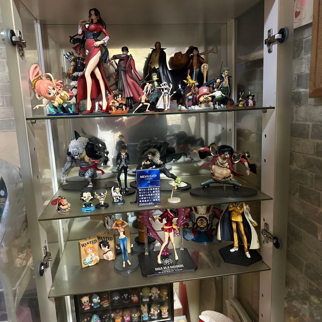 ワンピース フィギュア コレクション