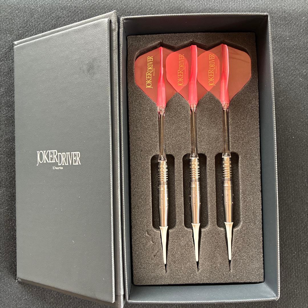 JOKER D JOKER CRYSTAL MUSASHI 3本セット