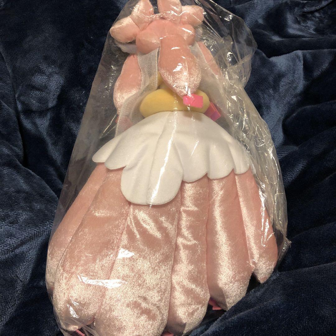 ポケモンセンター　メガディアンシー　ポケモン　ぬいぐるみ