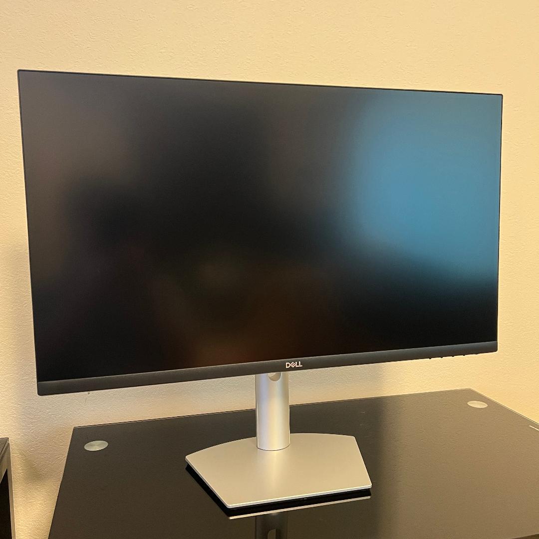 Dell 27インチ 4K USB-C モニター S2722QC