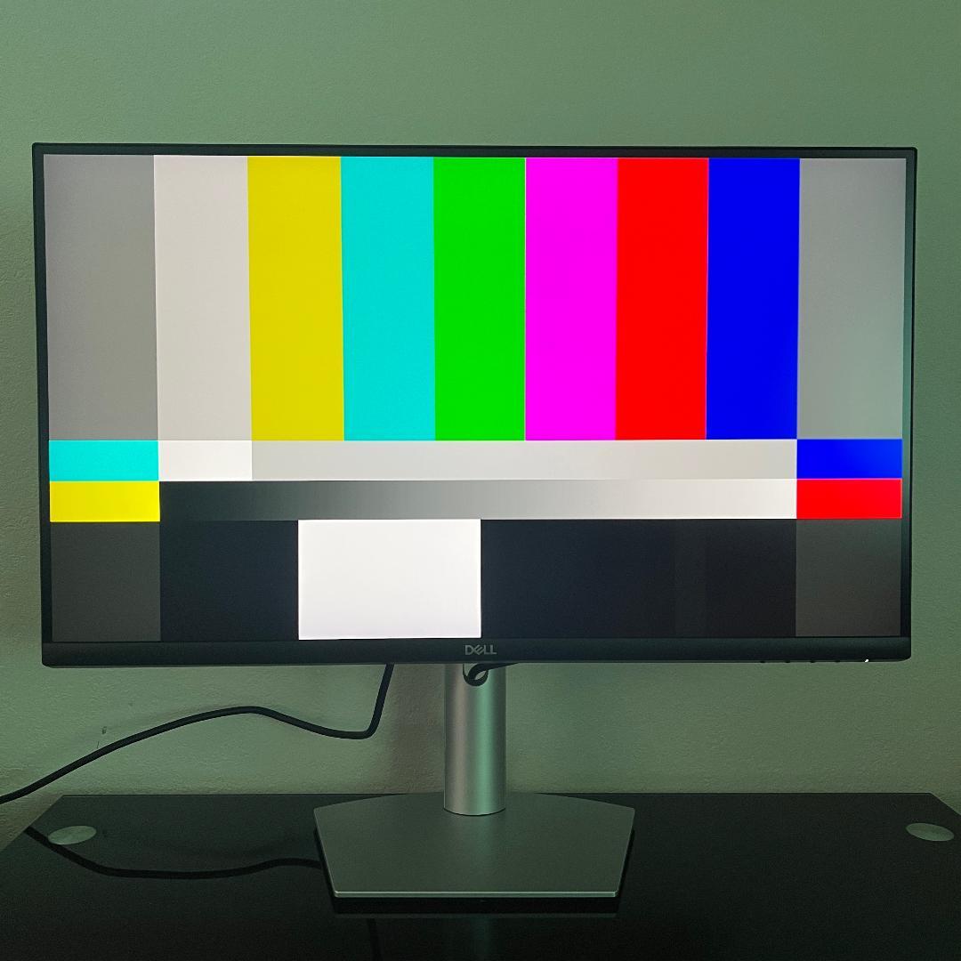 Dell 27インチ 4K USB-C モニター S2722QC