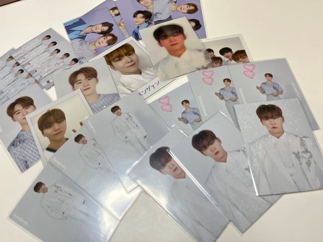K-POP フォトカードセット 140枚以上