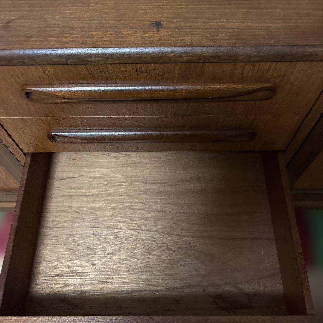 G-PLAN ロングジョン　イギリス　ヴィンテージ　サイドボード　チーク材