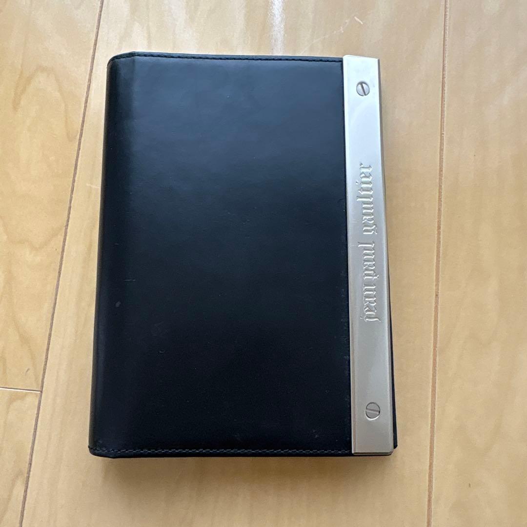 ゴルチェ　手帳　希少