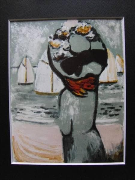 カシニョール 、【BACK VIEW OF A WOMAN】、日本未発売