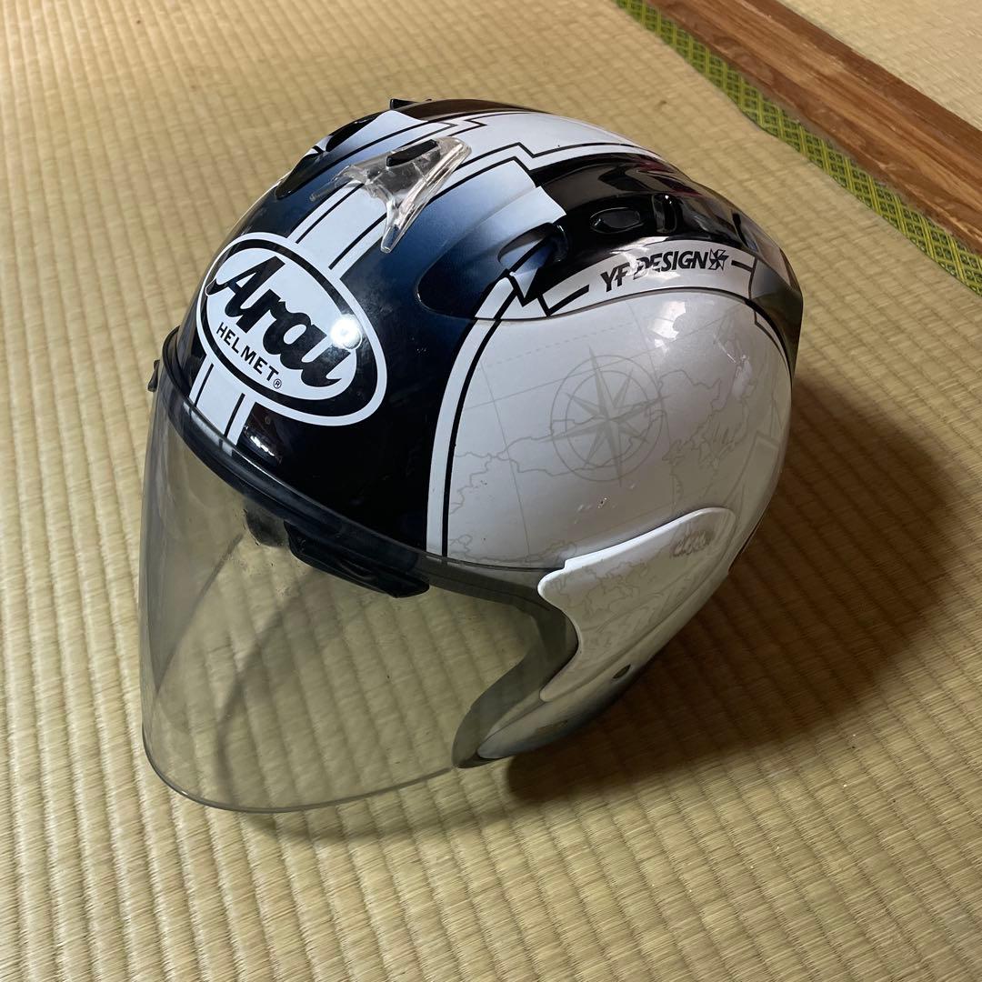 アライ　VZ-Ram4 HARADA TOUR