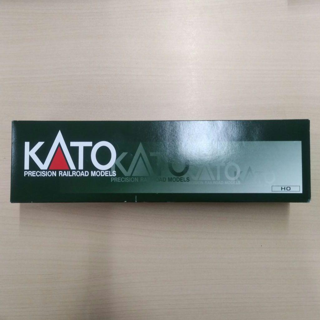 KATO　EF81【18】　HOゲージ