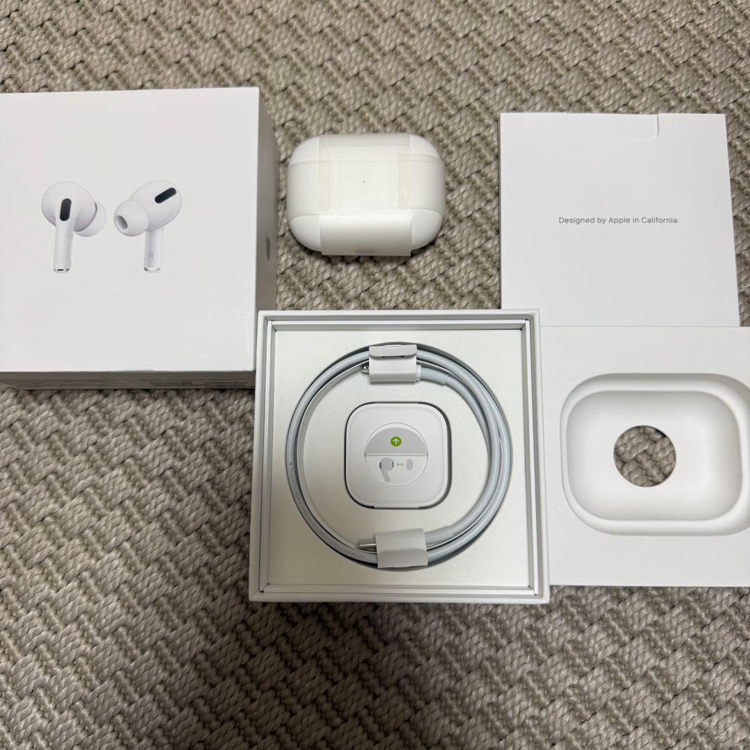AirPods pro第一世代