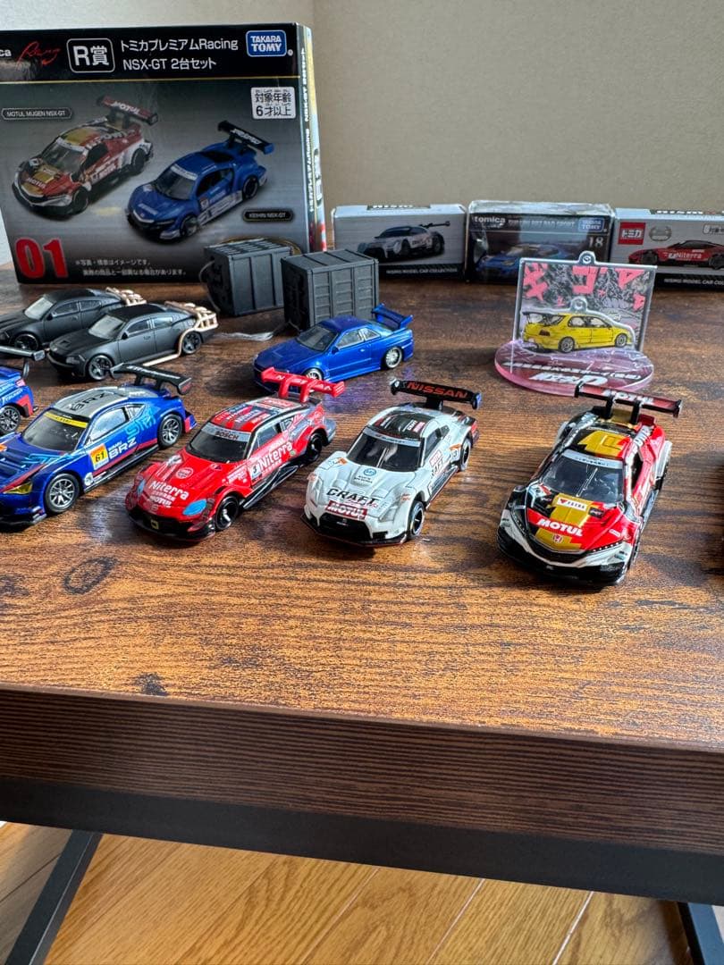 最終値下げ トミカ スーパーGT 他セット