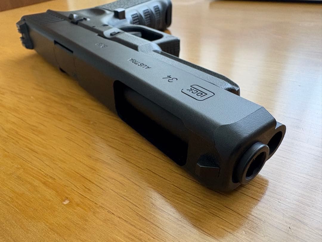 東京マルイ　Glock34 ガスブローバック