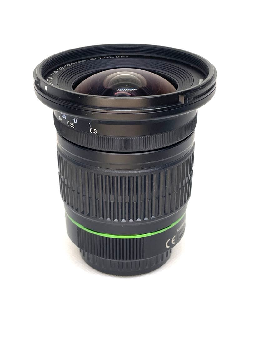 【極美品】SMC PENTAX-DA 12-24mm F4 ED AL(IF)