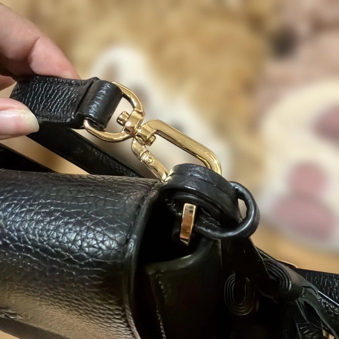 【専用】TORY BURCH タッセル付ショルダーバッグ