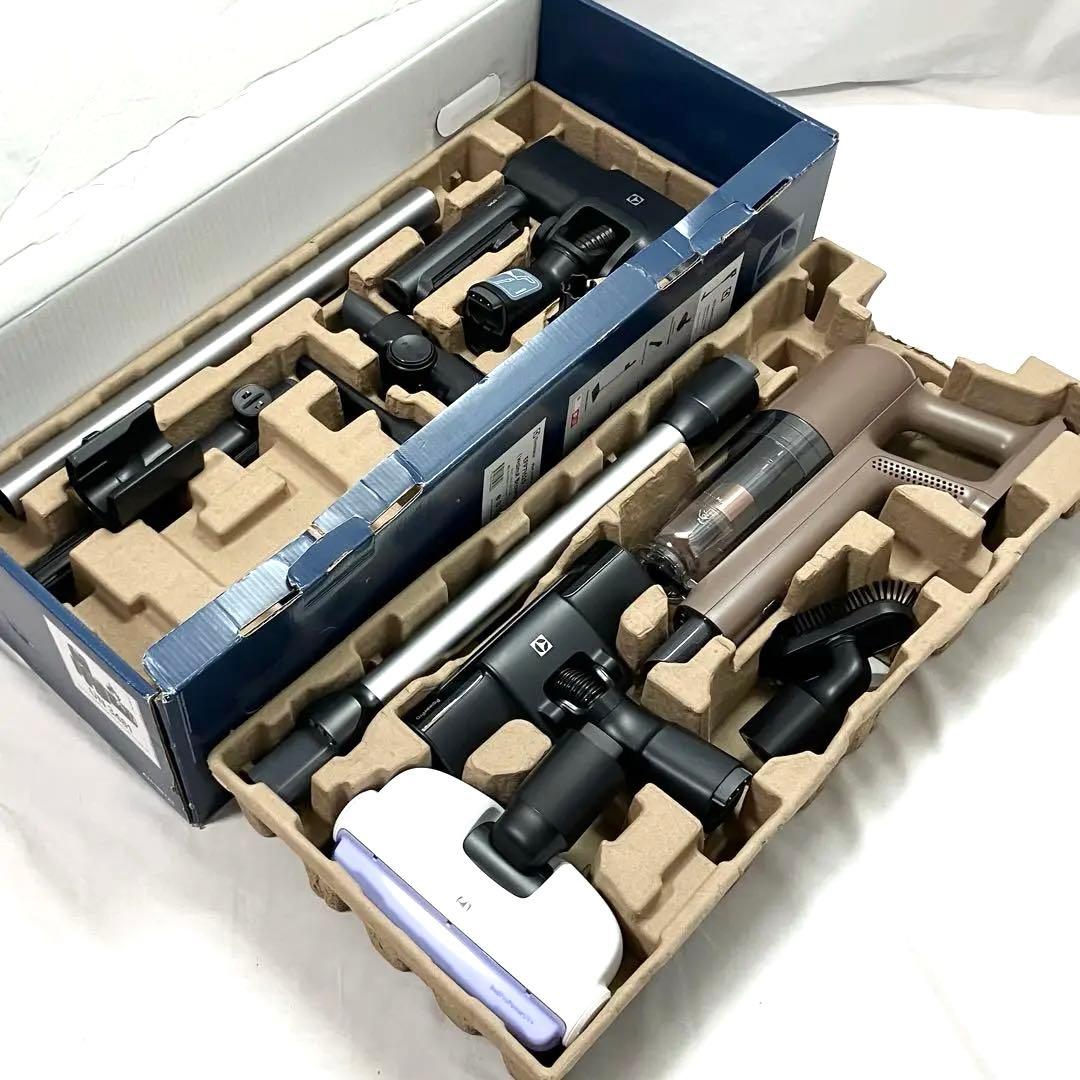 エレクトロラックス 掃除機 コードレススティック EFP71525