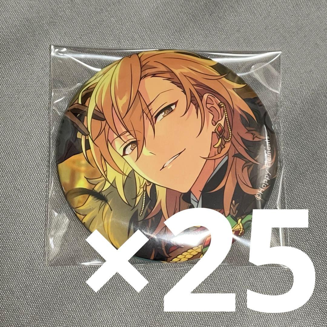 【あんスタ】 羽風薫 缶バッジ スコルピオ 25点セット