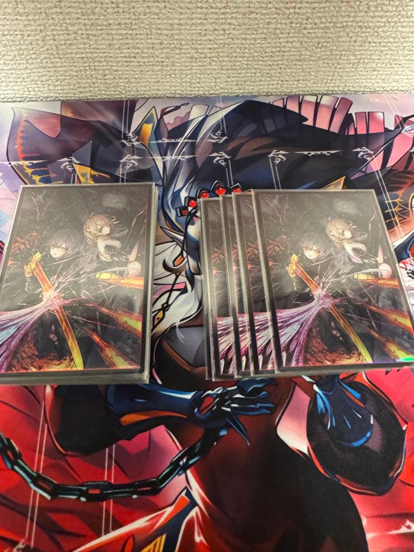 遊戯王 閃刀姫デッキ