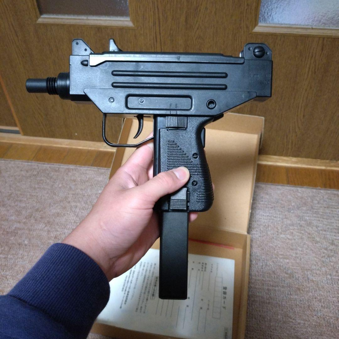 トイガン MARUZEN TYPE U UZI