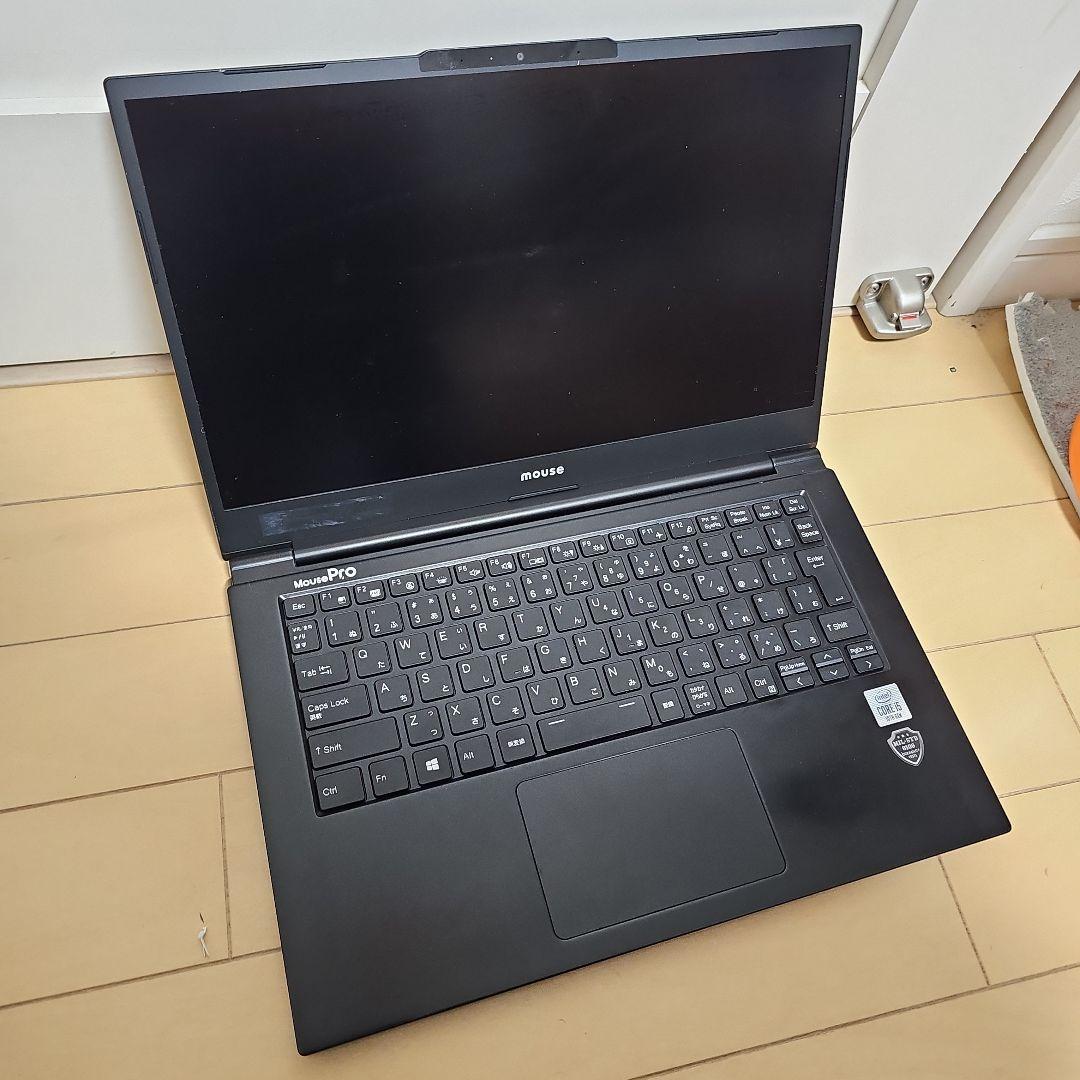 マウスコンピューター　MousePro i5 10210U