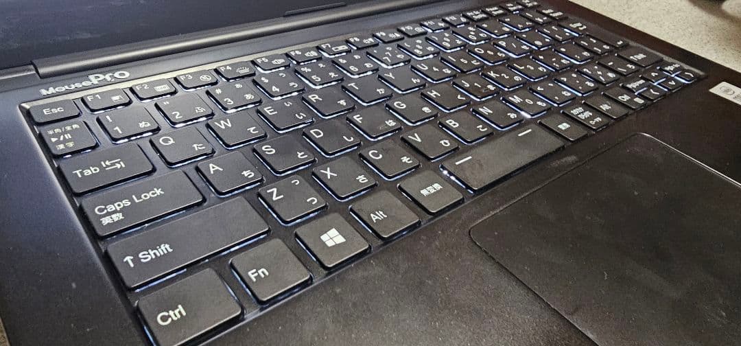 マウスコンピューター　MousePro i5 10210U