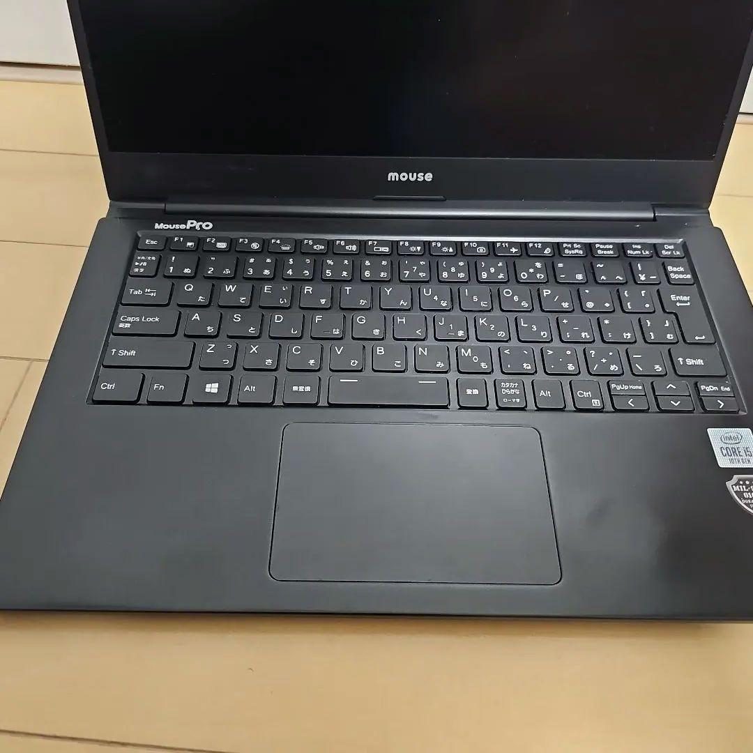 マウスコンピューター　MousePro i5 10210U