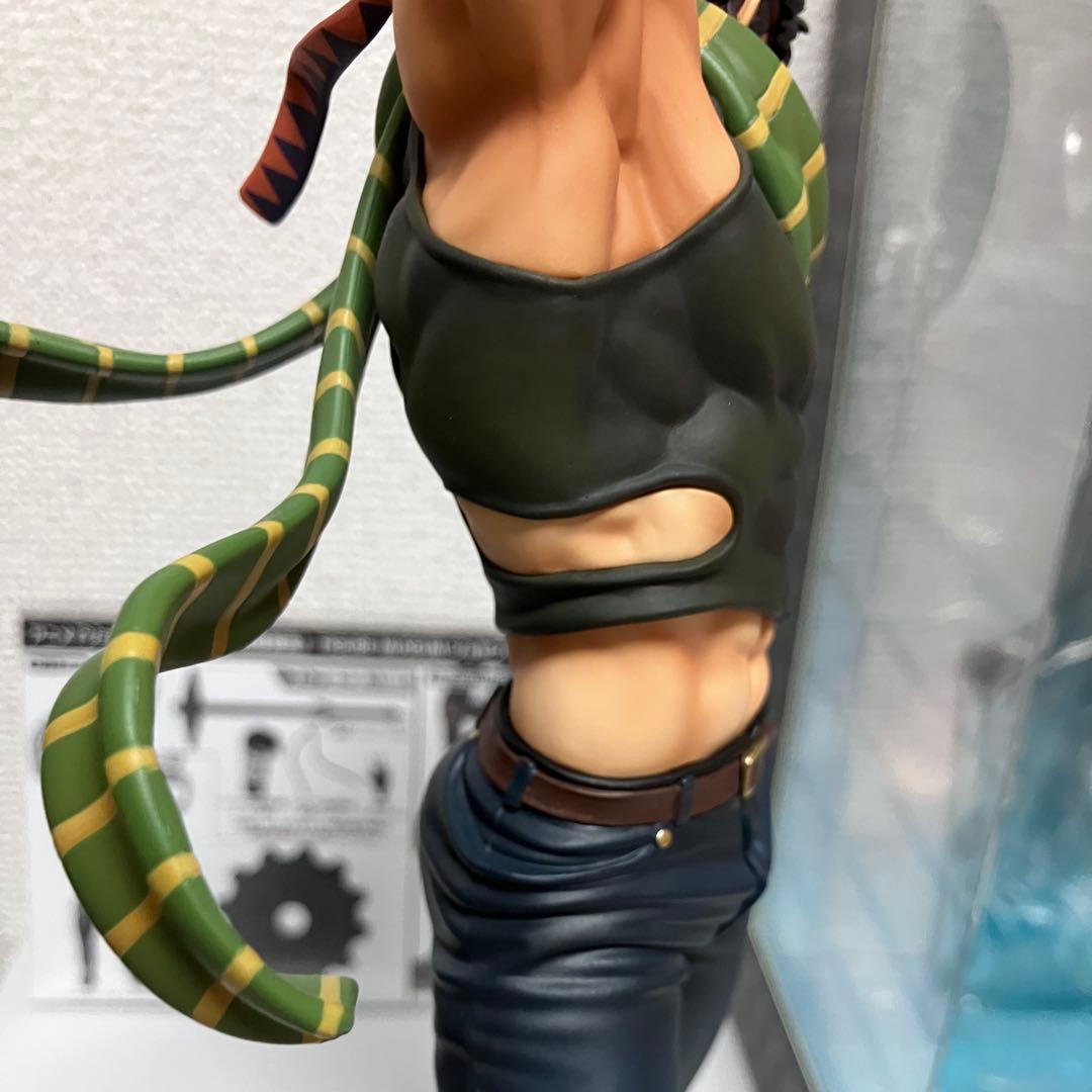 千値練 センチネル　FIGURE MUSEUM ジョセフ・ジョースター 特典付き