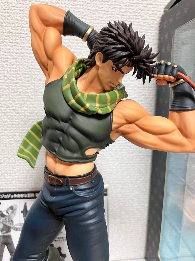 千値練 センチネル　FIGURE MUSEUM ジョセフ・ジョースター 特典付き