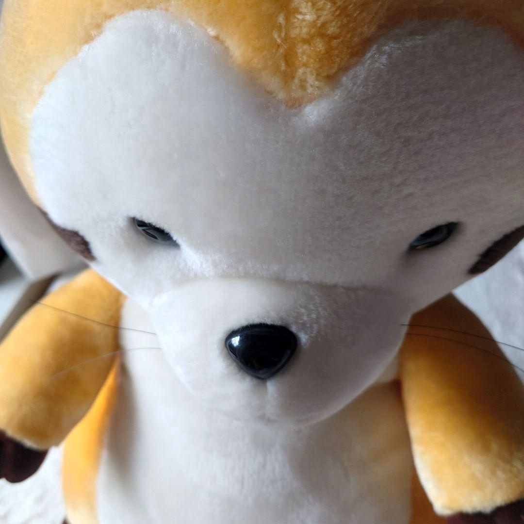 あらいぐまラスカル　ぬいぐるみ　ジャンボ