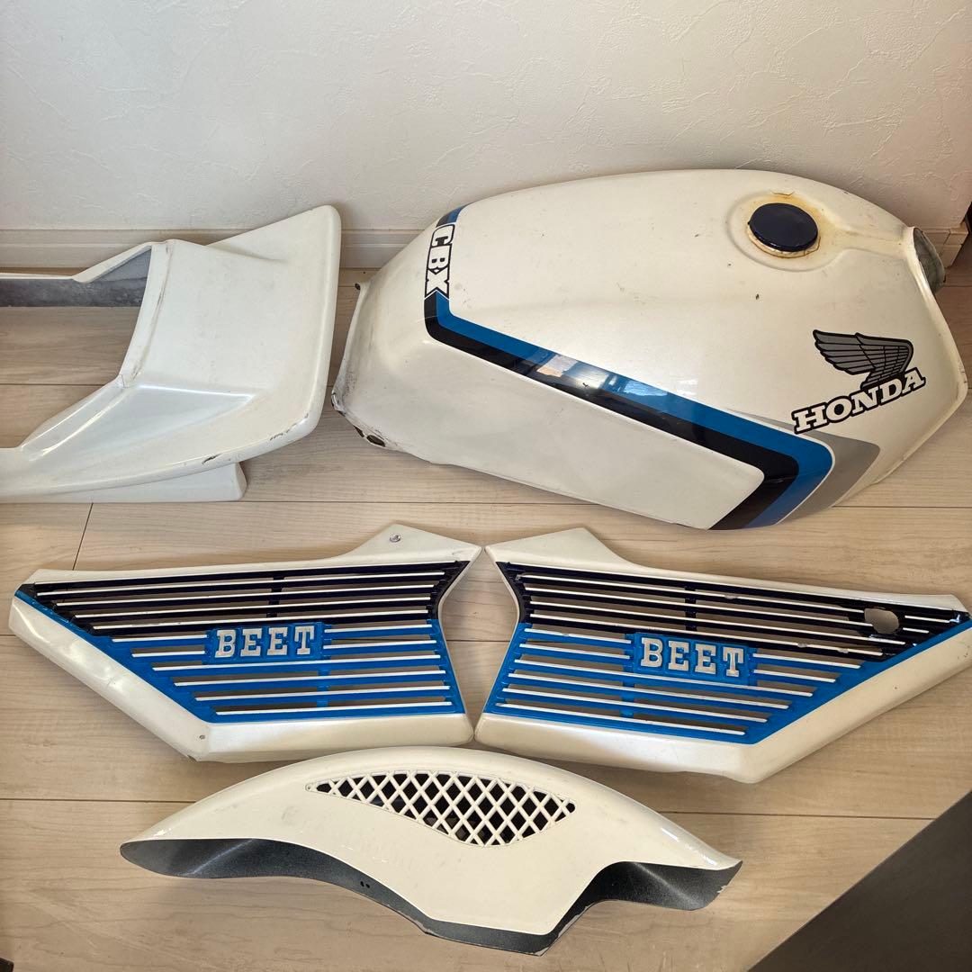 HONDA CBX400F 外装セット