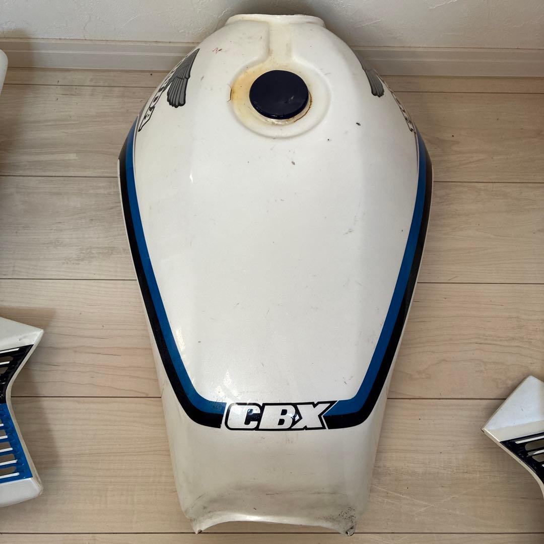 HONDA CBX400F 外装セット