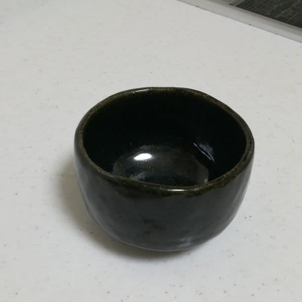 茶道の茶碗